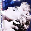 Madonna - True Blue = トゥルー・ブルー (LP, Album, Stereo) - Very Good Plus (VG+) / Very Good (VG)