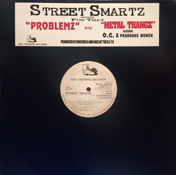 Problemz / Metal Thangz
