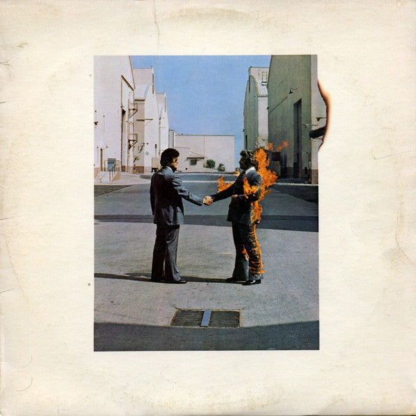 Release: Wish You Were Here-Vinyl-US-1975-PC 33453-380609