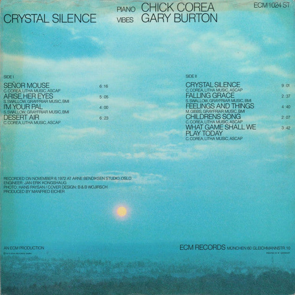 Crystal Silence