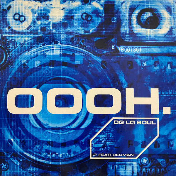 Master Release: Oooh. by De La Soul