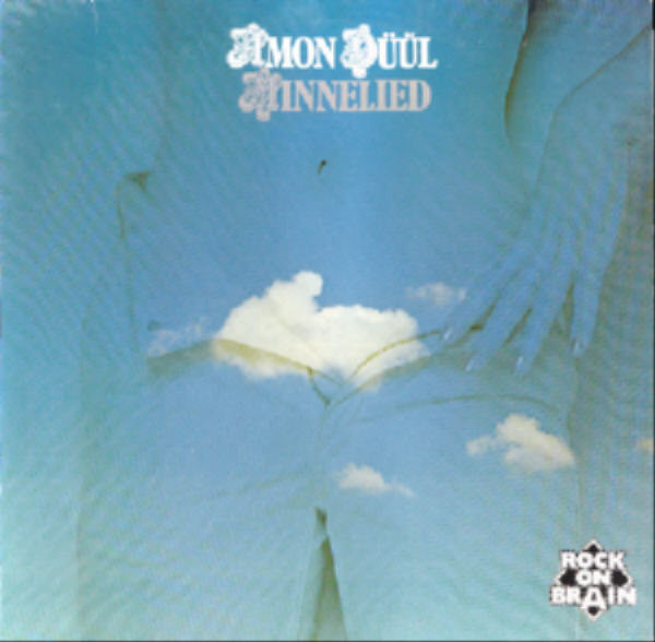 Master Release: Psychedelic Underground by Amon Düül