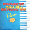 Grandmaster Melle Mel & The Furious Five - Piano (Vinyl, LP, Album) Very Good Plus (VG+) / Very Good Plus (VG+)