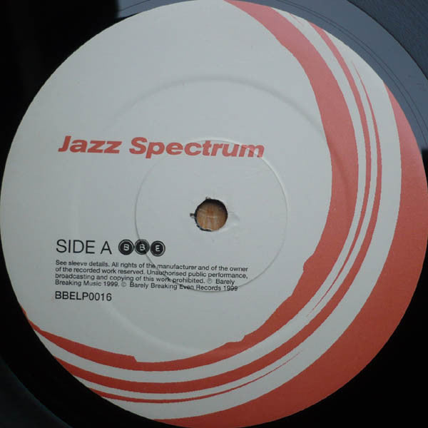 Jazz Spectrum