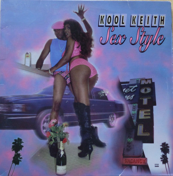 Master Release: Sex Style by Kool Keith
