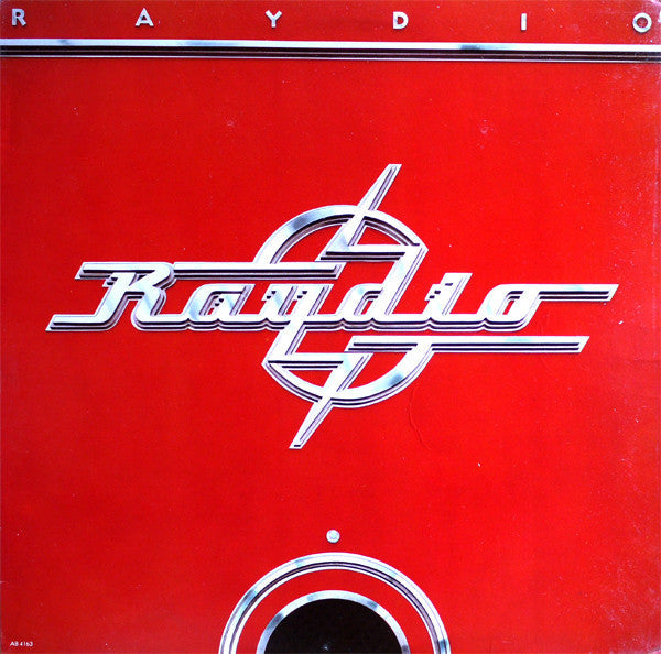Master Release: Raydio by Raydio