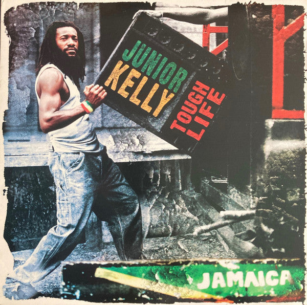 Master Release: Tough Life by Junior Kelly
