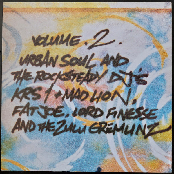 Release: Unknown Release-Vinyl-US-1996-none-782869