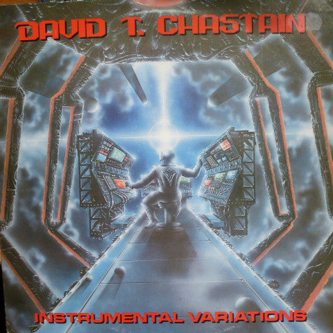 Master Release: Instrumental Variations by David T. Chastain