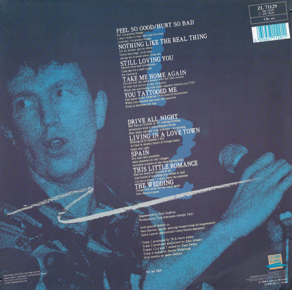 Release: Still Loving You-Vinyl-UK & Europe-1986-ZL 71129-966482