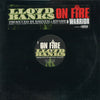Lloyd Banks - On Fire / Warrior (12