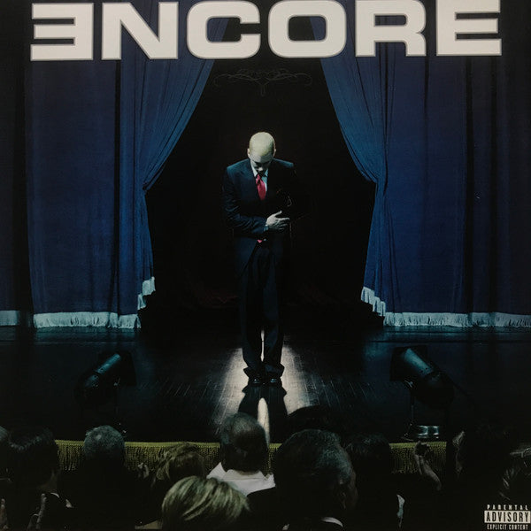 Master Release: Encore by Eminem