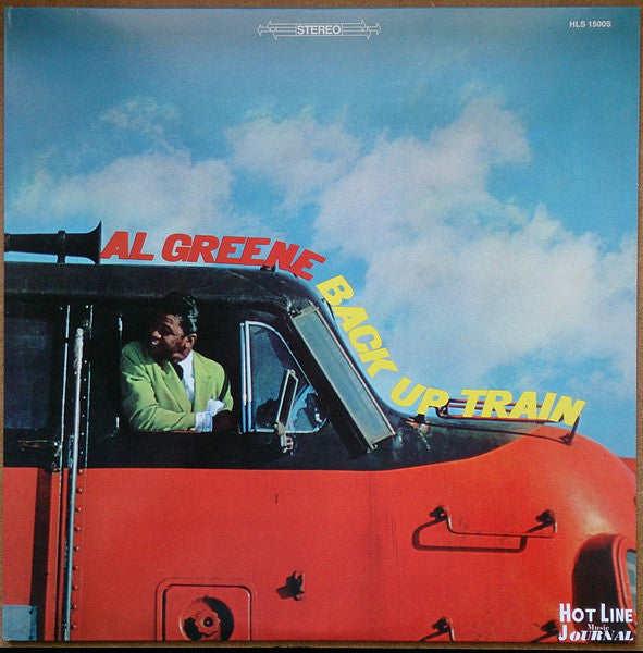 Release: Back Up Train-Vinyl-None-None-HLS-1500S, HL-1500-622383