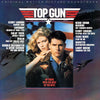 Various - Top Gun (Original Motion Picture Soundtrack) (LP, Album) - Very Good (VG) / Very Good Plus (VG+)