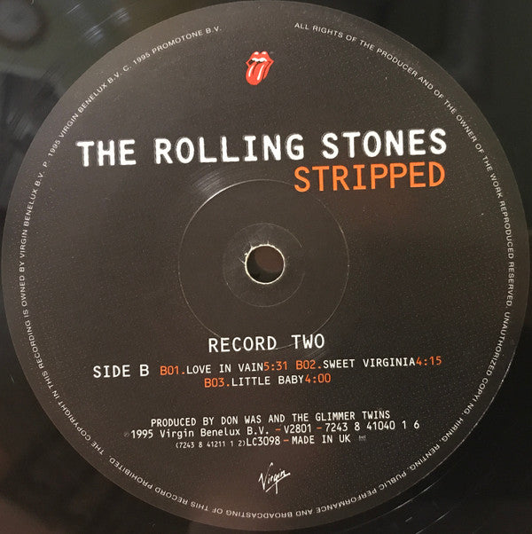 Stripped