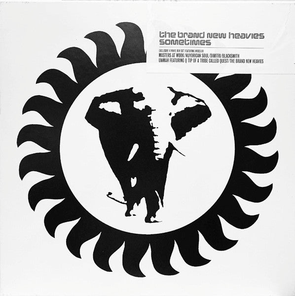 Master Release: Sometimes by The Brand New Heavies