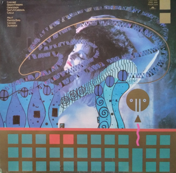 Release: A Kiss In The Dreamhouse-Vinyl-UK-1982-POLD 5064, 2383 648-386971