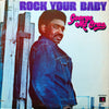 George McCrae - Rock Your Baby (Vinyl, LP, Album) Very Good Plus (VG+) / Good Plus (G+)