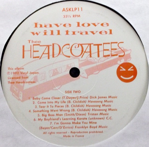 Have Love Will Travel