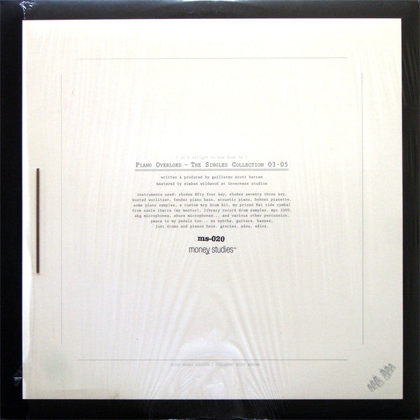 The Singles Collection 03-05