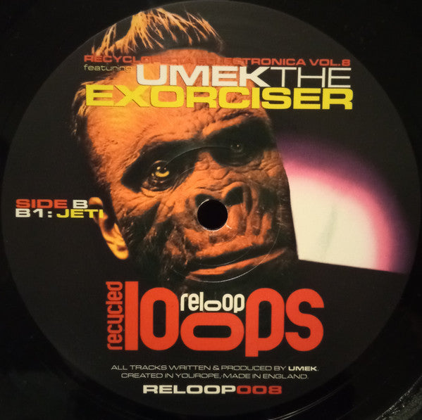 Recyclopedia Eclectronica Vol.8