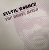 Stevie Wonder - The House Mixes (2xVinyl, 12