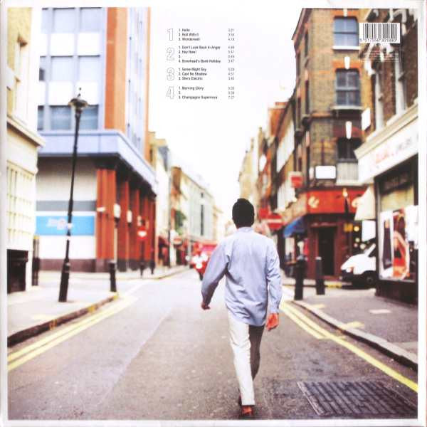 Master Release: (What's The Story) Morning Glory? by Oasis (2)