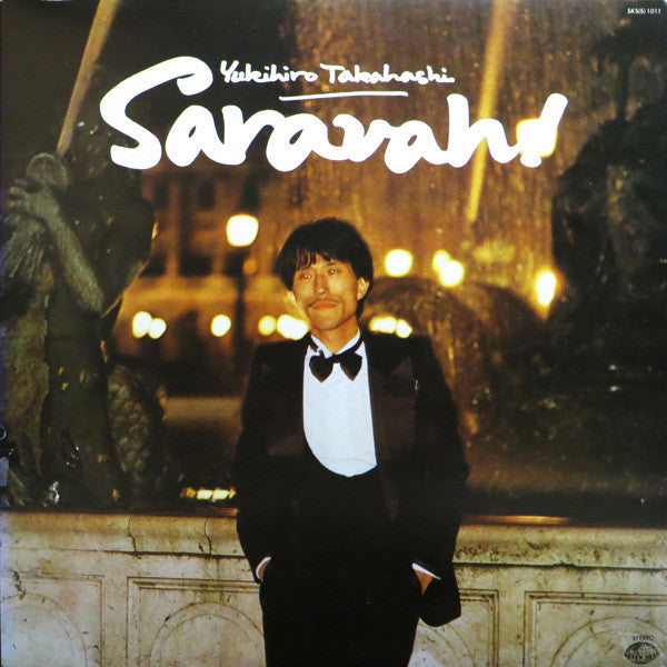 Master Release: Saravah! by Yukihiro Takahashi