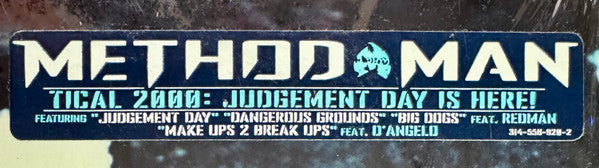 Tical 2000: Judgement Day