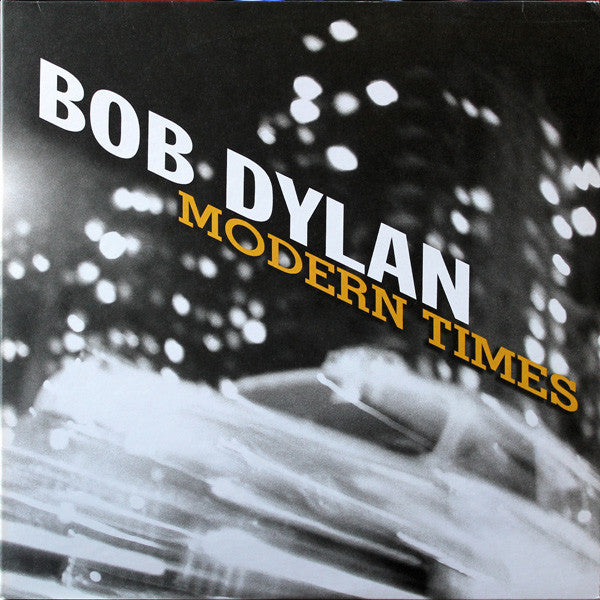 Release: Modern Times-Vinyl-Europe-2006-82876 87606 1-787271
