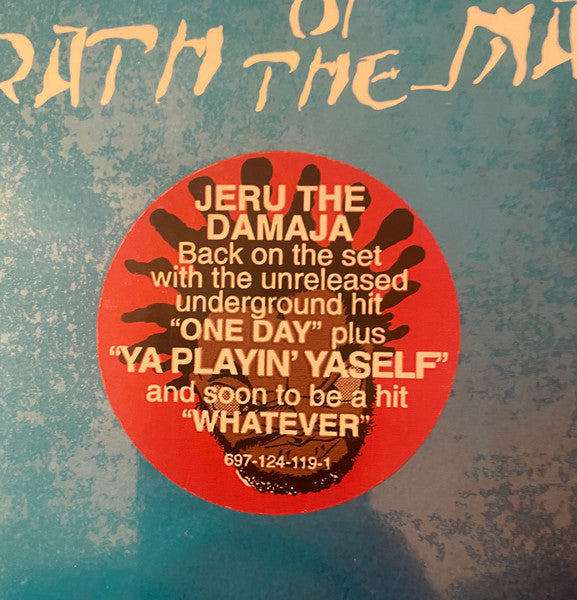 Wrath Of The Math