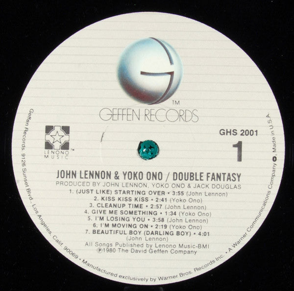 Double Fantasy
