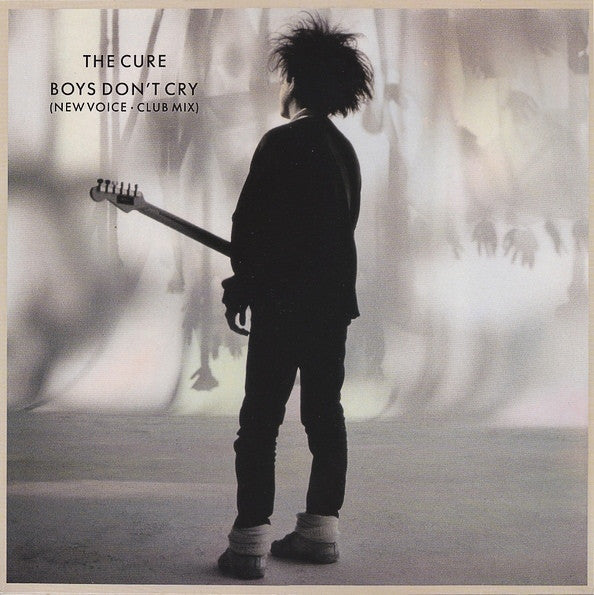 Release: Boys Don't Cry (New Voice • New Mix)-Vinyl-Germany-None-883 937-1-234884