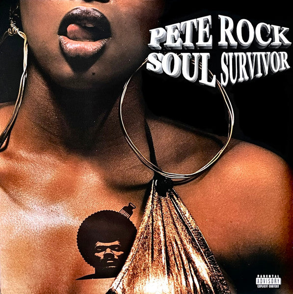 Master Release: Soul Survivor by Pete Rock