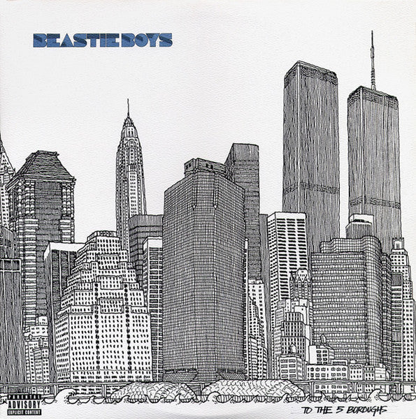 Master Release: To The 5 Boroughs by Beastie Boys