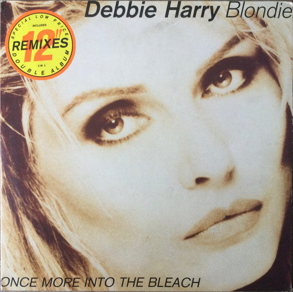 Master Release: Once More Into The Bleach by Deborah Harry