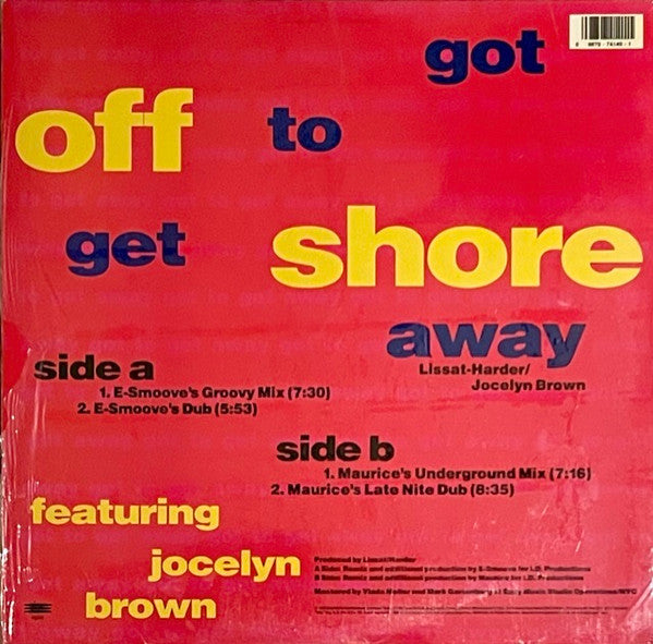 Master Release: Got To Get Away by Off-Shore