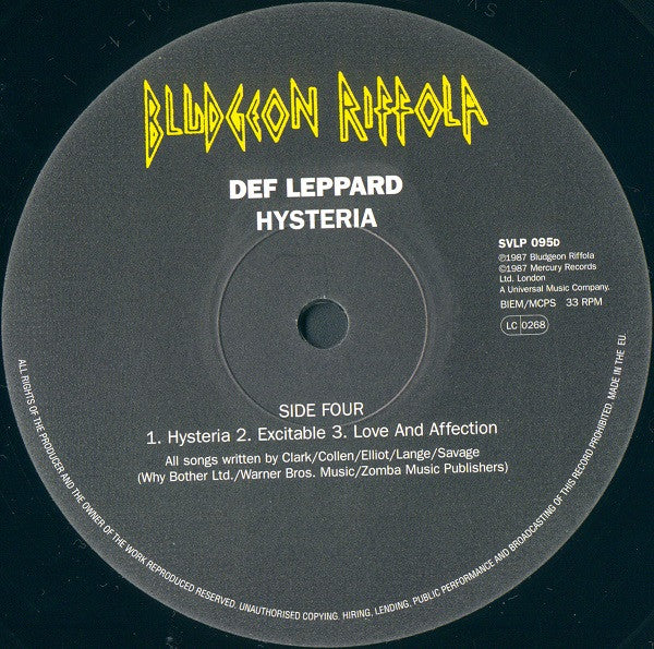 Hysteria