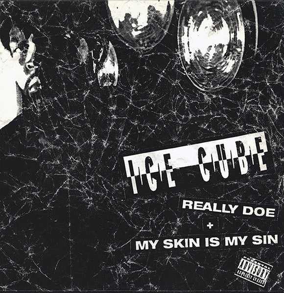 Release: Really Doe / My Skin Is My Sin-Vinyl-US-1993-PVL 53843-222024