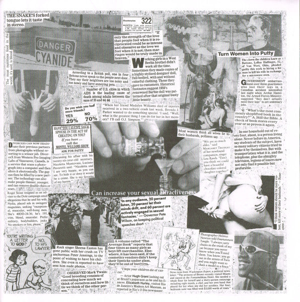 Pure Chewing Satisfaction