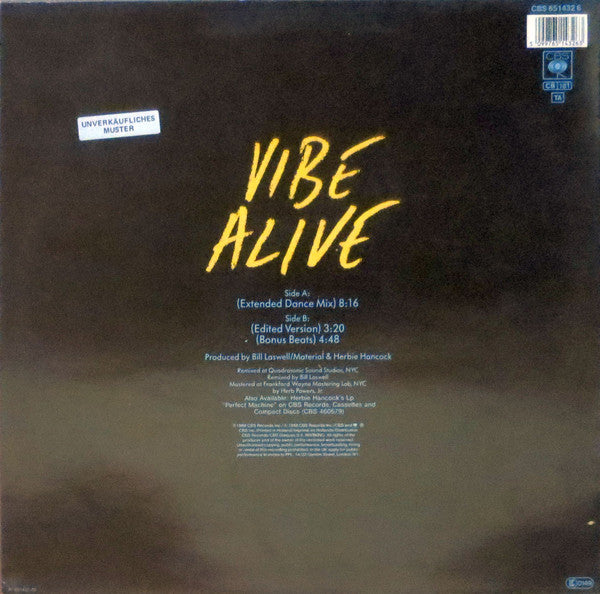 Vibe Alive