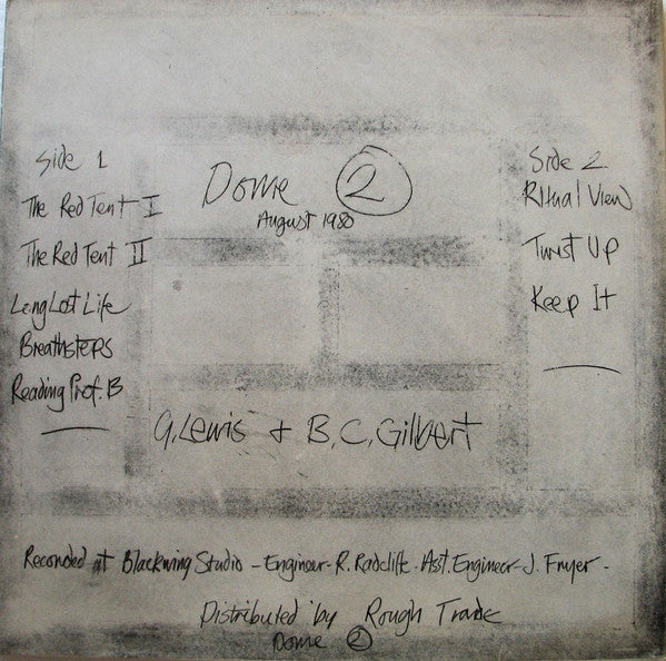 Master Release: Dome 2 by Dome