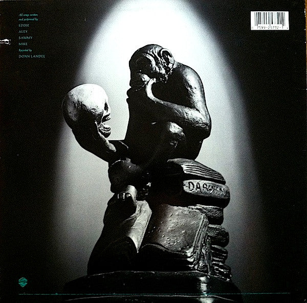 Release: OU812-Vinyl-US-1988-9 25732-1, 1-25732-644886