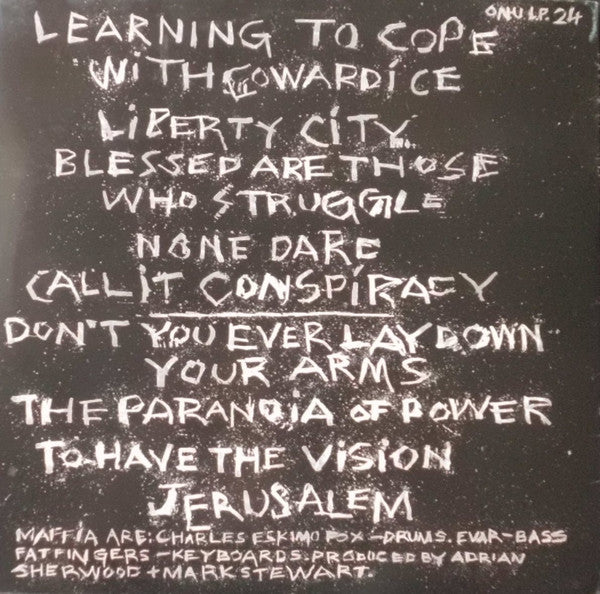 Learning To Cope With Cowardice