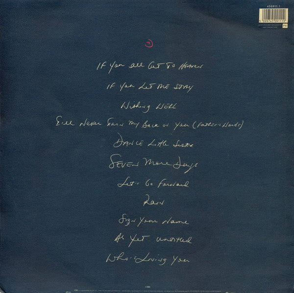 Introducing The Hardline According To Terence Trent D'Arby