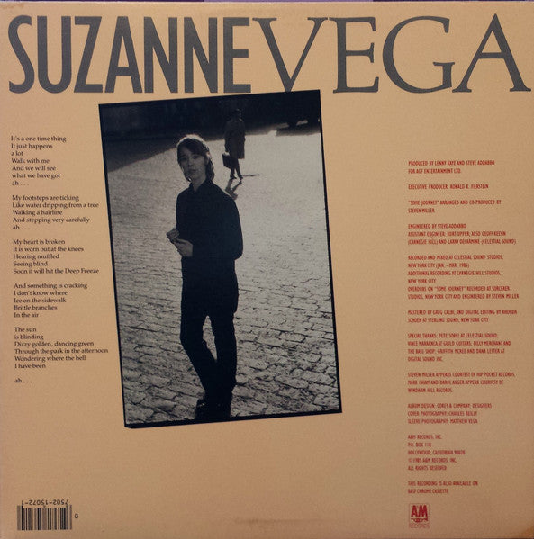 Suzanne Vega