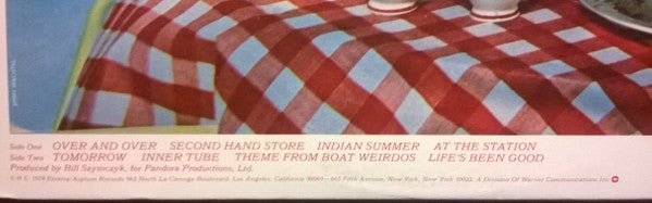 "But Seriously, Folks..."