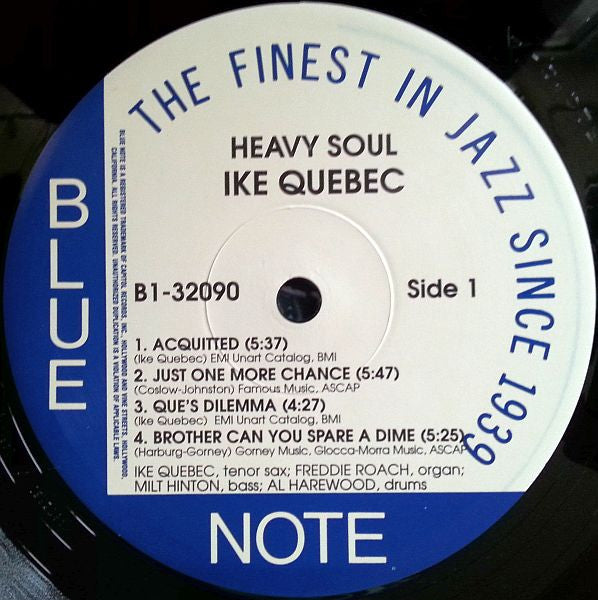 Heavy Soul