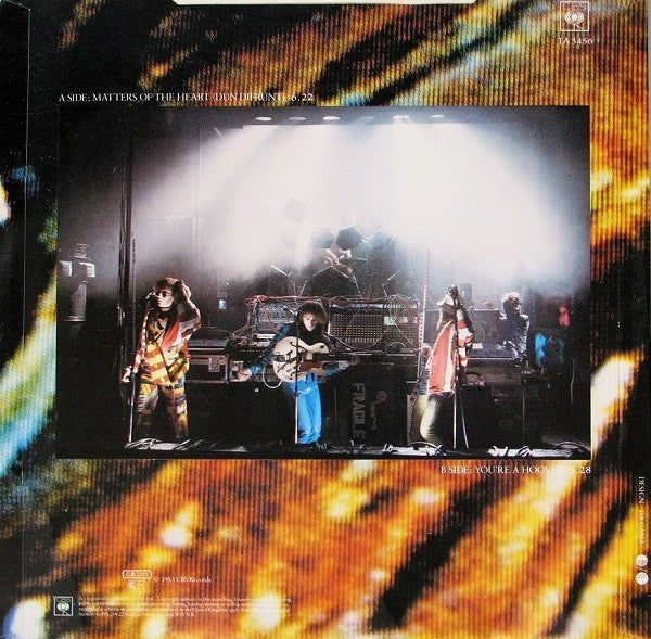 Release: Unknown Release-Vinyl-UK-1983-TA 3456-142451