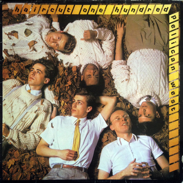 Release: Pelican West-Vinyl-UK-1982-HCC 100-725165